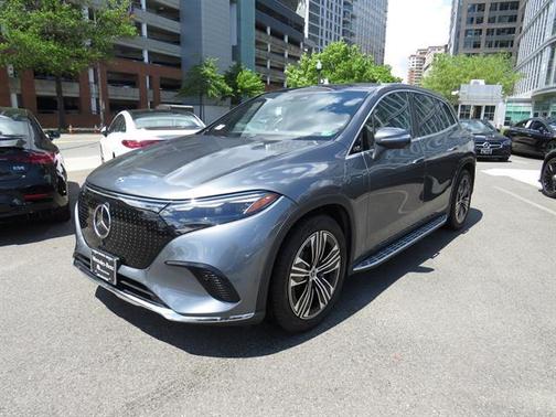 2023 Mercedes-Benz EQS 450 4MATIC