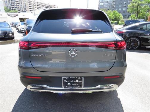 2023 Mercedes-Benz EQS 450 4MATIC