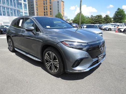 2023 Mercedes-Benz EQS 450 4MATIC
