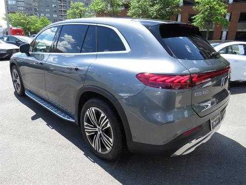 2023 Mercedes-Benz EQS 450 4MATIC