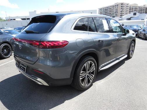 2023 Mercedes-Benz EQS 450 4MATIC