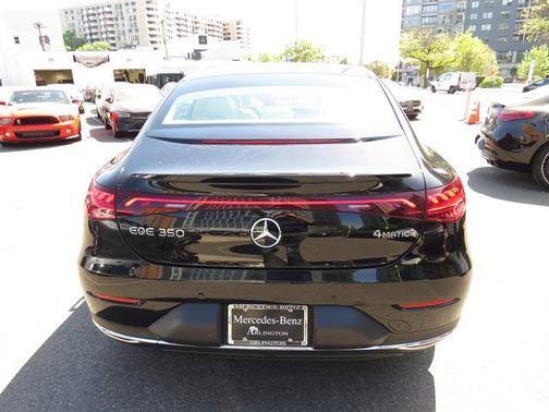 2023 Mercedes-Benz EQE 350 4MATIC+