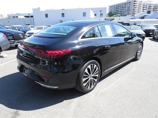 2023 Mercedes-Benz EQE 350 4MATIC+