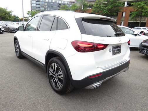 2025 Mercedes-Benz GLA 250 4MATIC
