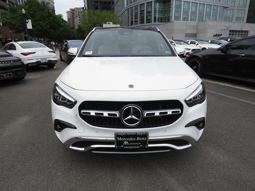 2025 Mercedes-Benz GLA 250 4MATIC