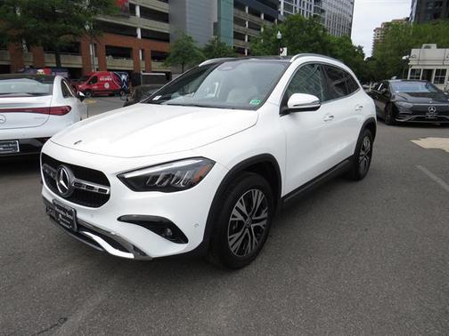 2025 Mercedes-Benz GLA 250 4MATIC