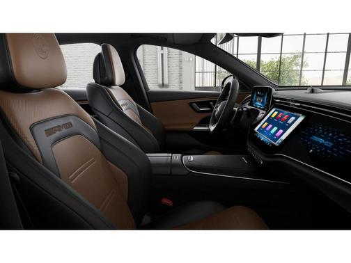 2026 Mercedes-Benz AMG E 53 E 4MATIC+