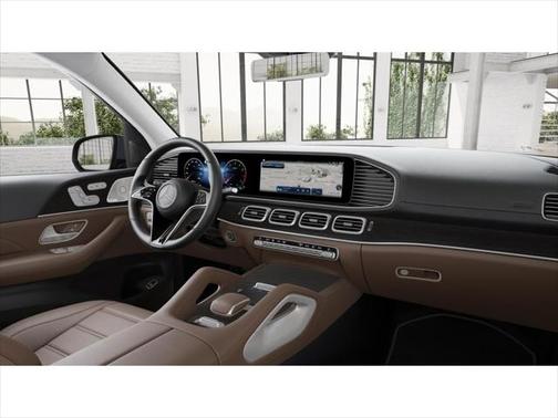 2025 Mercedes-Benz GLS 450 4MATIC