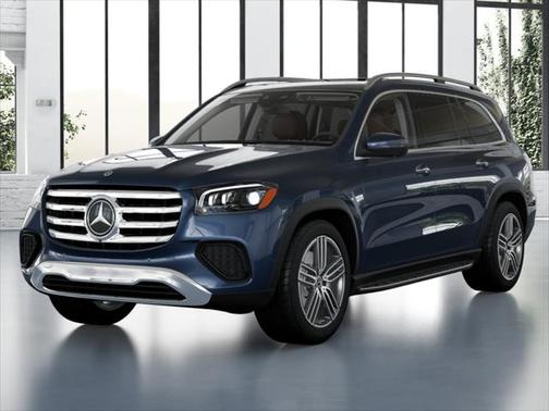 2025 Mercedes-Benz GLS 450 4MATIC