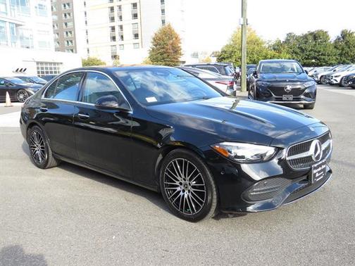 2025 Mercedes-Benz C-Class C 300 4MATIC