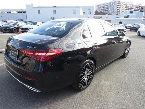 2025 Mercedes-Benz C-Class C 300 4MATIC