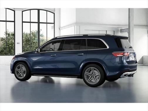 2025 Mercedes-Benz GLS 450 4MATIC