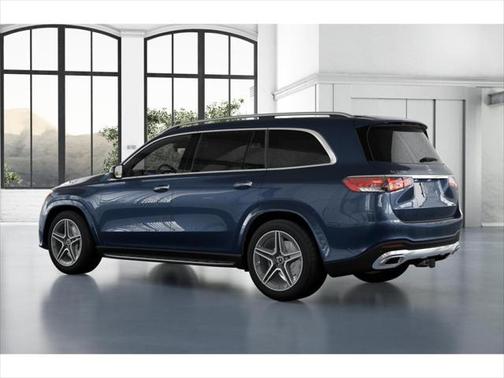 2025 Mercedes-Benz GLS 450 4MATIC