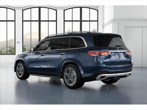 2025 Mercedes-Benz GLS 450 4MATIC