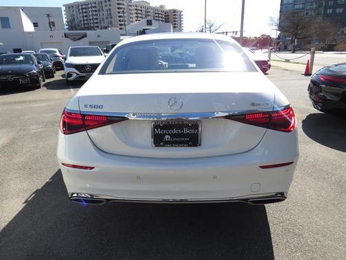 2023 Mercedes-Benz S-Class 4MATIC