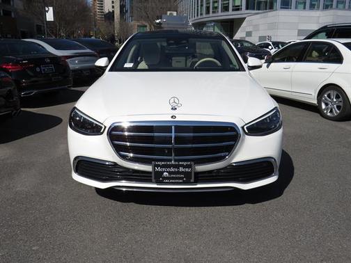 2023 Mercedes-Benz S-Class 4MATIC