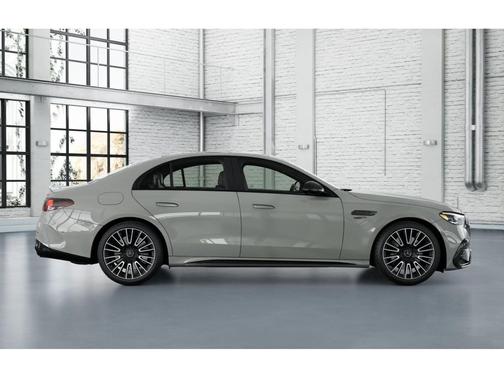 2026 Mercedes-Benz AMG E 53 E 4MATIC+