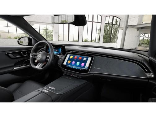 2026 Mercedes-Benz AMG E 53 E 4MATIC+