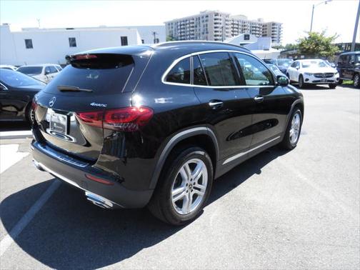2021 Mercedes-Benz GLA 250 Base 4MATIC