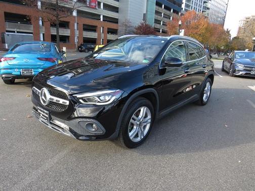 2021 Mercedes-Benz GLA 250 Base 4MATIC