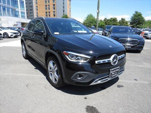 2021 Mercedes-Benz GLA 250 Base 4MATIC