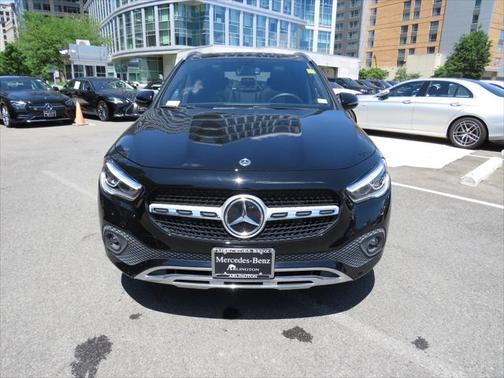 2021 Mercedes-Benz GLA 250 Base 4MATIC