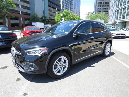 2021 Mercedes-Benz GLA 250 Base 4MATIC