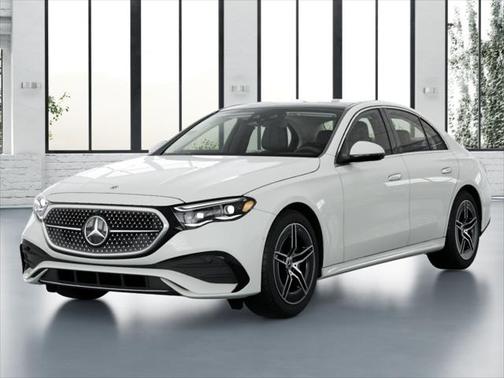 2025 Mercedes-Benz E-Class E 350 4MATIC