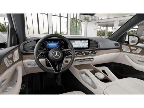 2025 Mercedes-Benz GLE 450 4MATIC