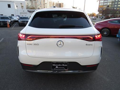 2023 Mercedes-Benz EQE 350 4MATIC