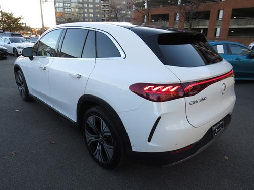 2023 Mercedes-Benz EQE 350 4MATIC