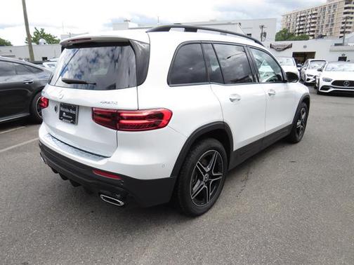 2024 Mercedes-Benz GLB 250 4MATIC