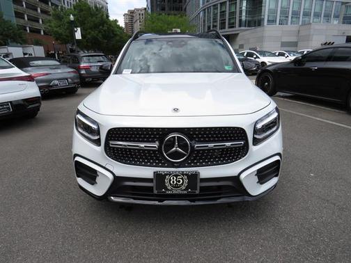 2024 Mercedes-Benz GLB 250 4MATIC