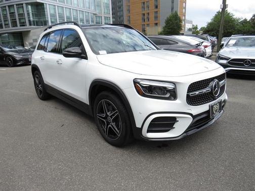 2024 Mercedes-Benz GLB 250 4MATIC