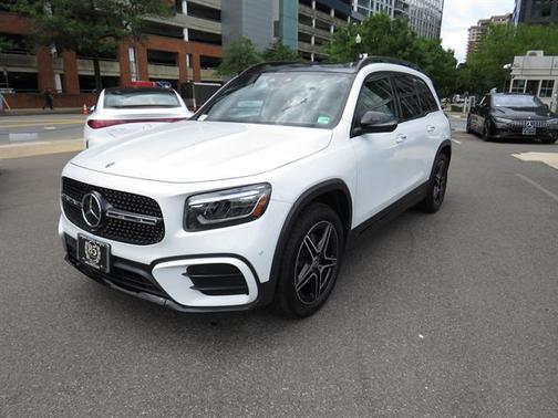 2024 Mercedes-Benz GLB 250 4MATIC