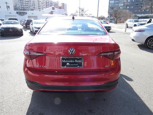 2023 Volkswagen Jetta 1.5T SE