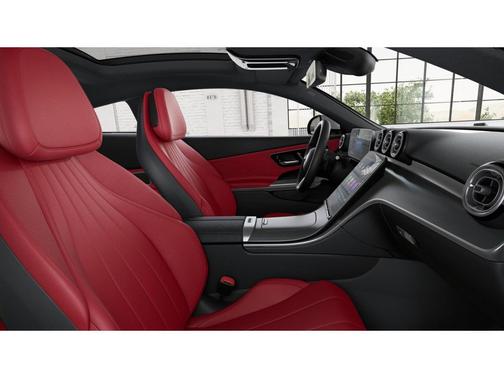 2026 Mercedes-Benz CLE 300 4MATIC Coupe