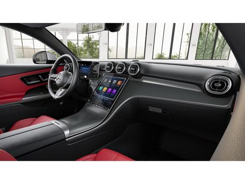 2026 Mercedes-Benz CLE 300 4MATIC Coupe