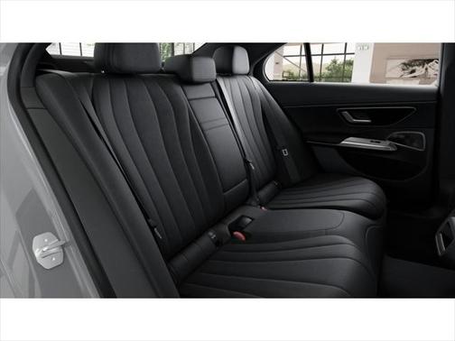 2025 Mercedes-Benz E-Class E 350