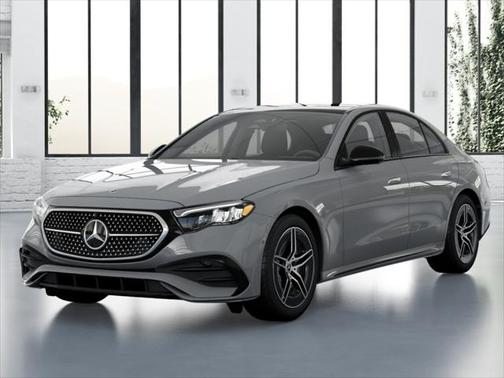 2025 Mercedes-Benz E-Class E 350