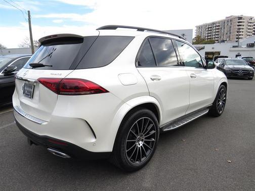 2022 Mercedes-Benz GLE 350 4MATIC