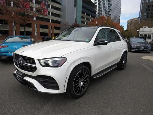 2022 Mercedes-Benz GLE 350 4MATIC