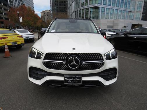2022 Mercedes-Benz GLE 350 4MATIC