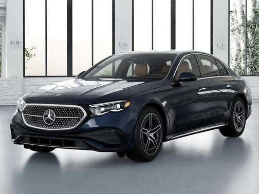 2026 Mercedes-Benz E-Class E 350 4MATIC