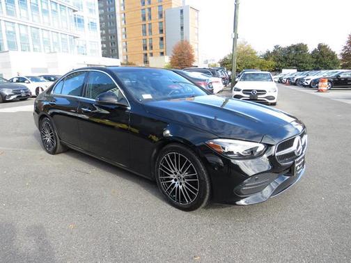 2025 Mercedes-Benz C-Class C 300 4MATIC