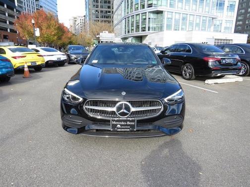 2025 Mercedes-Benz C-Class C 300 4MATIC