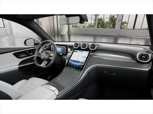 2025 Mercedes-Benz GLC 300 4MATIC Coupe
