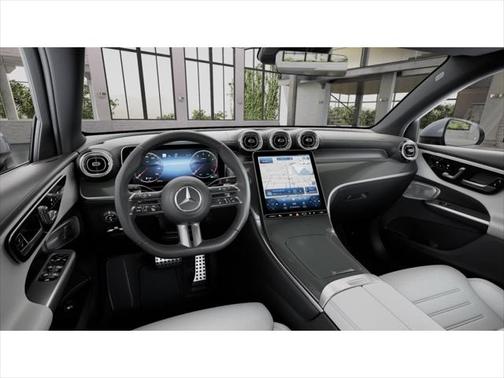 2025 Mercedes-Benz GLC 300 4MATIC Coupe