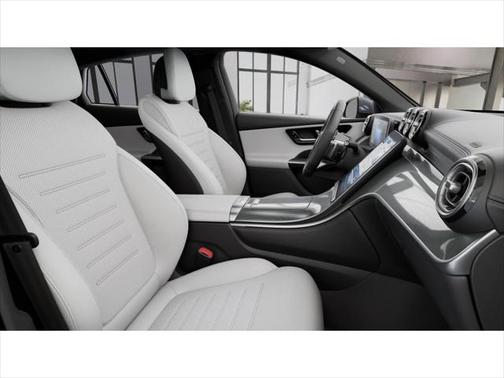 2025 Mercedes-Benz GLC 300 4MATIC Coupe