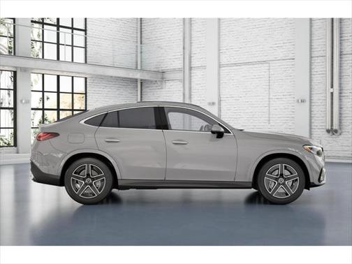 2025 Mercedes-Benz GLC 300 4MATIC Coupe